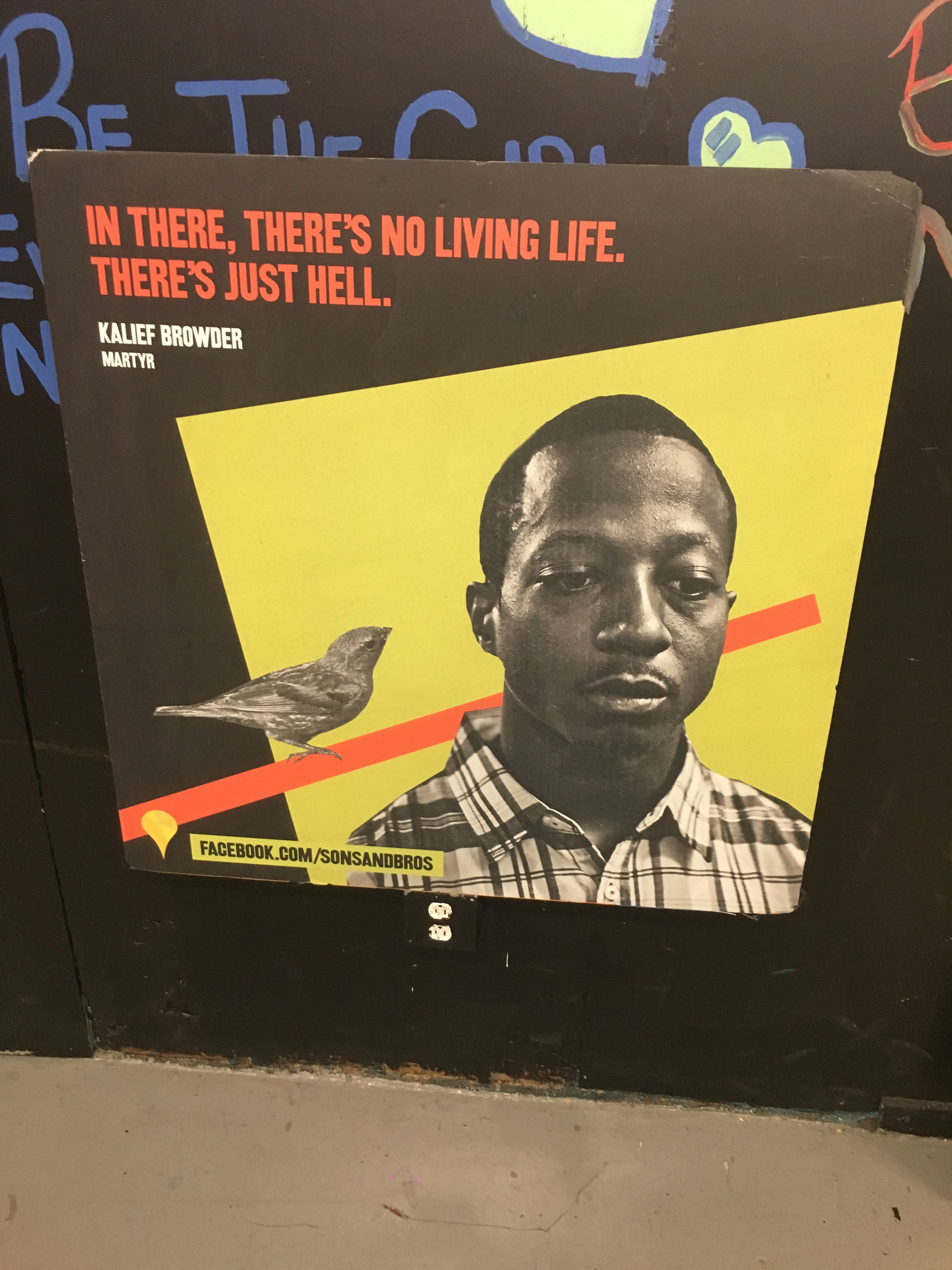 Kalief Browder Memorial